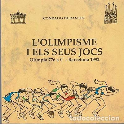 B&uuml;cher: L'olimpisme i els seus jocs- 9788439317920