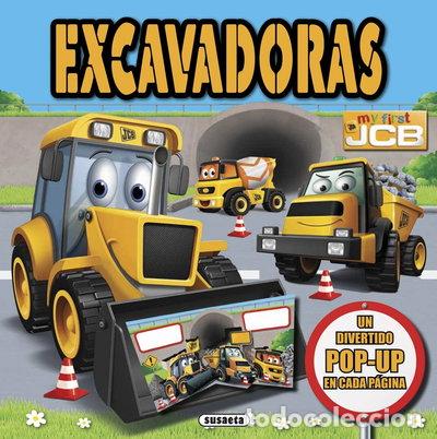 Libros: Excavadoras- 9788467751505