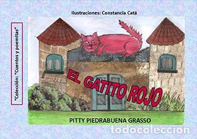 Libros: El gatito rojo- 9789874275004