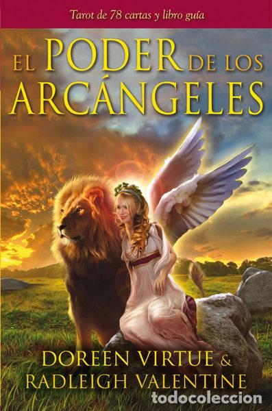 Libros: El poder de los arc&aacute;ngeles- 9788415292265