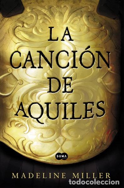 Libros: La canci&oacute;n de Aquiles- 9788483653371