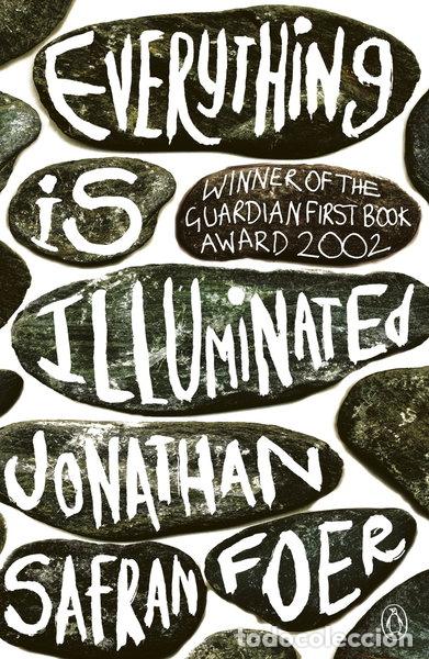 Libros: Everything is Illuminated- 9780141008257