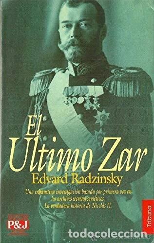 Libros: El &uacute;ltimo zar- 9788401451300