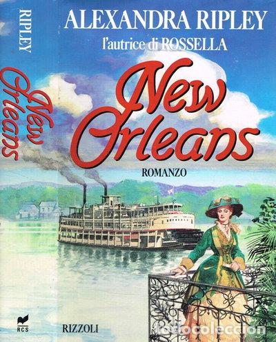 Livres: New Orleans- 9788817677059