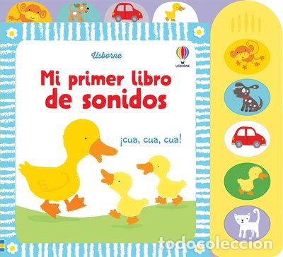 Libros: Mi primer libro de sonidos- 9781409516224 - Foto 1
