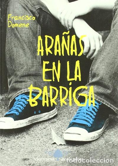 Livres: Ara&ntilde;as en la barriga- 9788492819638