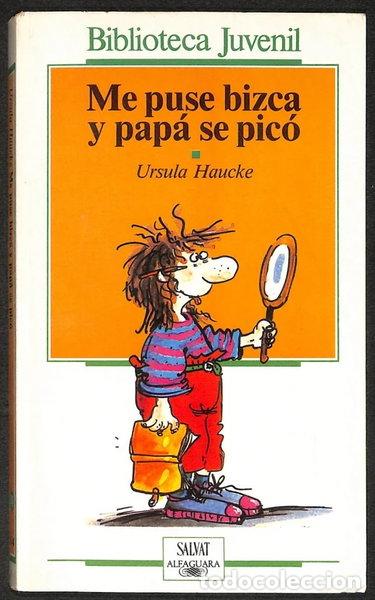 Livres: Me puse bizca y pap&aacute; se pic&oacute;- 9788434586345