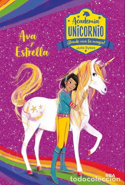 Livres: Ava y Estrella- 9788427217836