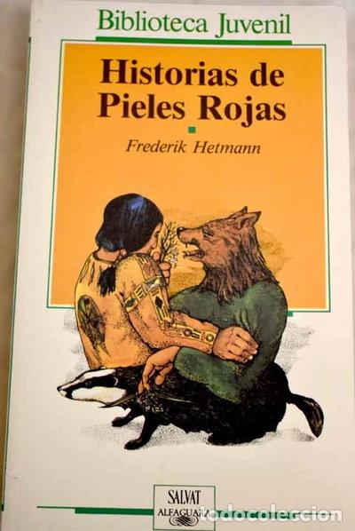 Livres: Historias de pieles rojas- 9788434586192