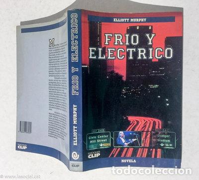 Livres: Fr&iacute;o y el&eacute;ctrico- 9788487086069
