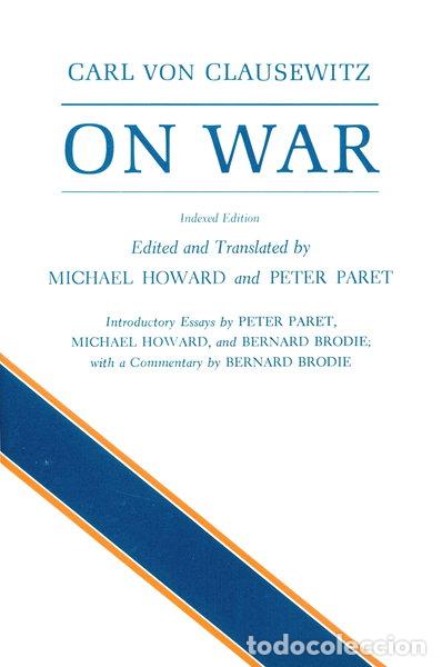 Libros: On War- 9780691018546