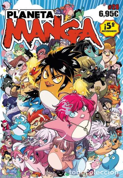 Libros: PLANETA MANGA N&ordm; 26- 9788411612852
