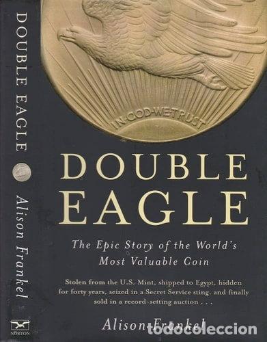 Libros: Double Eagle- 9780393059496