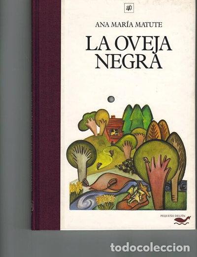 Libros: La oveja negra- 9788496336438