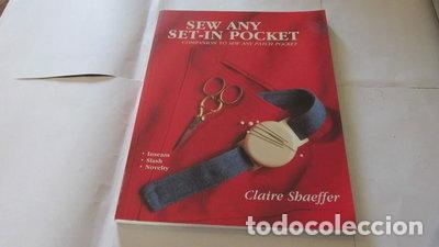 Libros: Sew Any Set-In Pocket- 9780801983993