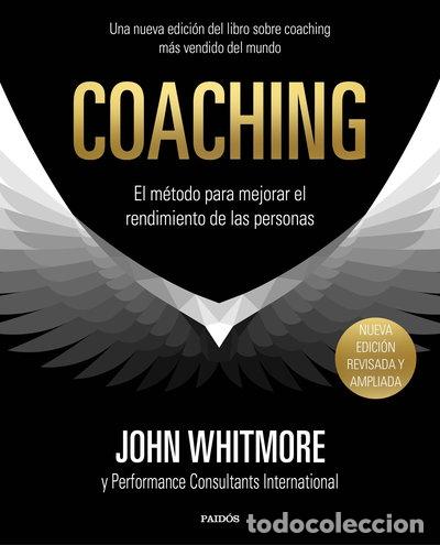 Libros: Coaching: El m&eacute;todo para mejorar el rendimiento de las personas- 9788449334283