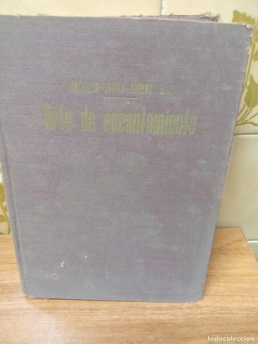 Libros: ARTE DE ENCANTAMIENTO - ( MAGIA ) F. JAVIER BARCON FURUNDARENA - ED. M. CORAZON JESUS - 1951