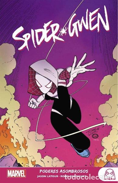 books: Spider-Gwen: Poderes Asombrosos 2- 9788411011037