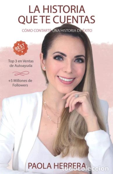 books: La Historia Que Te Cuentas- 9781647892241