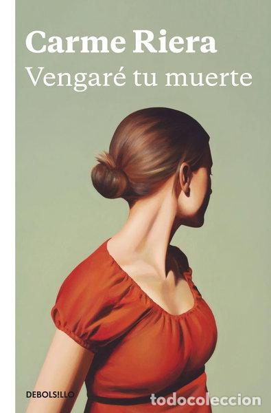 Libros: Vengar&eacute; tu muerte- 9788466346542