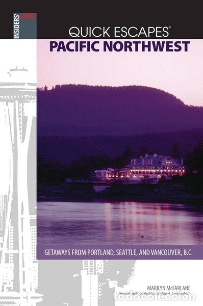 Libros: Quick Escapes Pacific Northwest- 9780762744336