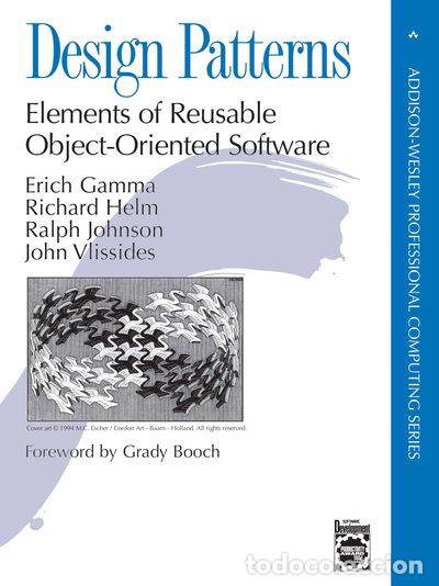 Libros: Design Patterns- 9780201633610