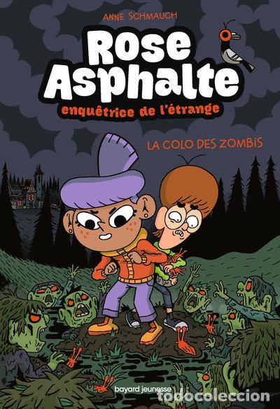 Libros: La colo des zombis- 9791036329043