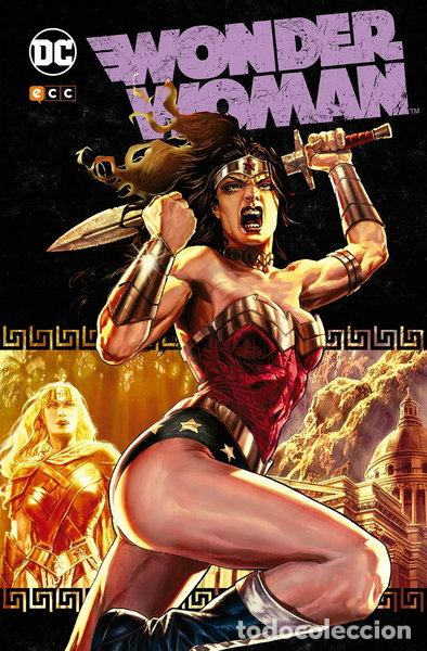 Libros: Coleccionable Wonder Woman n&uacute;m. 01- 9788417071905