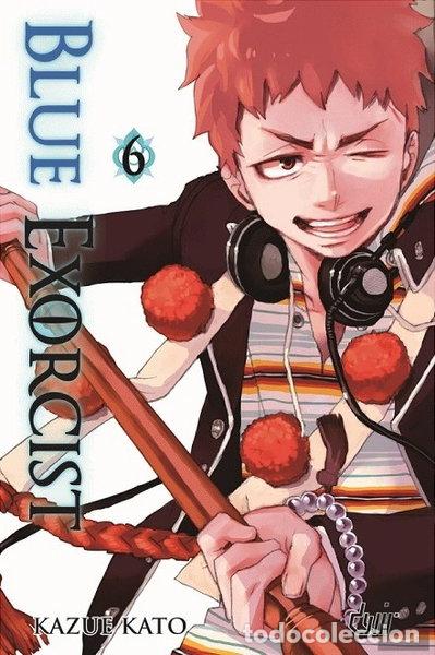 Livres: Blue Exorcist, Vol. 6- 9789895592579