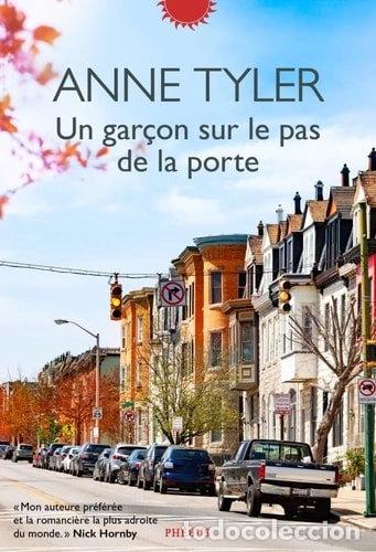 Livres: Un gar&ccedil;on sur le pas de la porte- 9782752912213