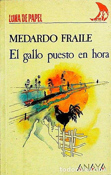 B&uuml;cher: El gallo puesto en hora- 9788475254388