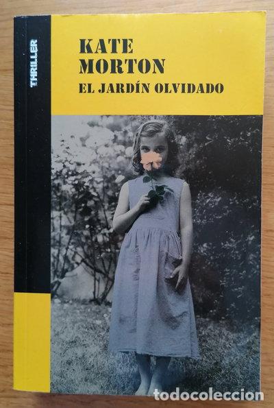 B&uuml;cher: El jard&iacute;n olvidado- 9788466364706