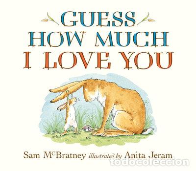 B&uuml;cher: Guess How Much I Love You- 9780763670061