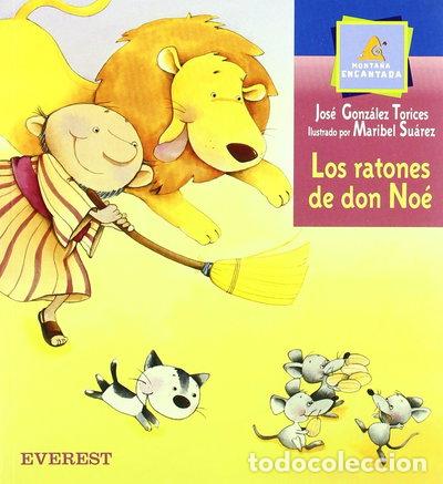B&uuml;cher: Los ratones de don No&eacute;- 9788424187392