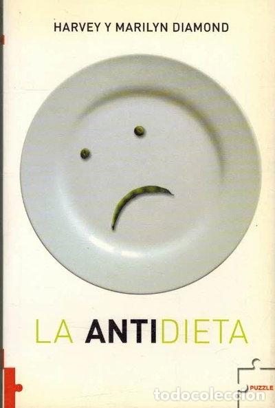B&uuml;cher: La antidieta- 9788496525177