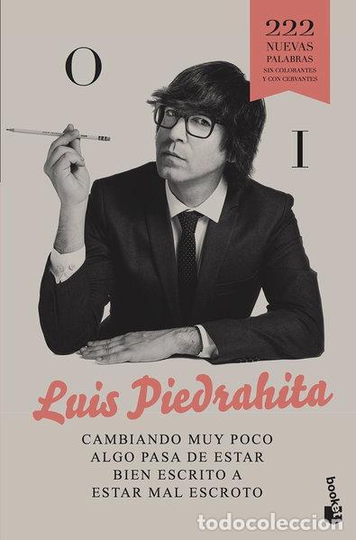 B&uuml;cher: Cambiando muy poco algo pasa de estar bien escrito a estar mal escroto- 9788408193791