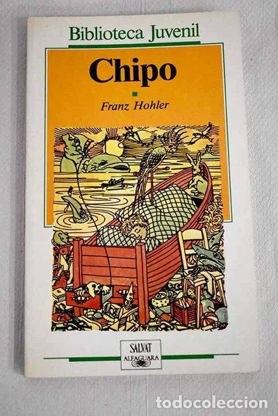 Libros: Chipo- 9788434586536