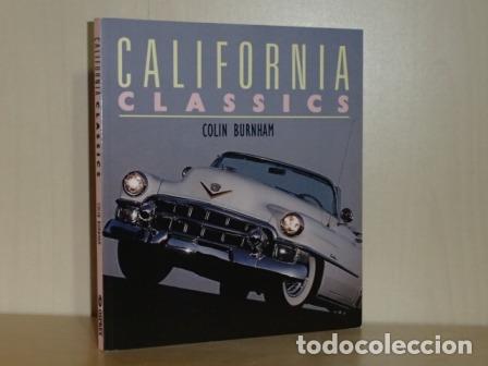 Livres: CALIFORNIA CLASSICS - Burnham, Colin