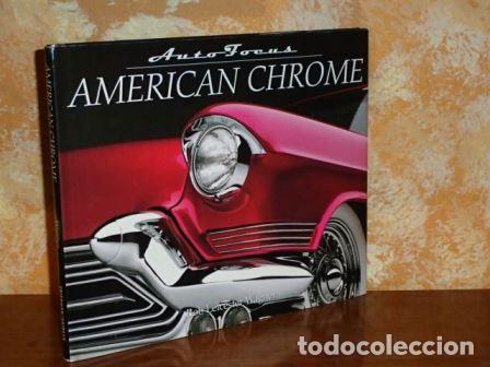books: AUTO FOCUS: AMERICAN CHROME - Leicester Wagner, Rob