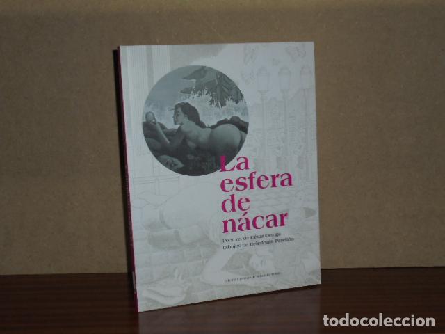 Livres: LA ESFERA DE N&Aacute;CAR - Ortega, C&eacute;sar - Dibujos de Celedonio Perell&oacute;n