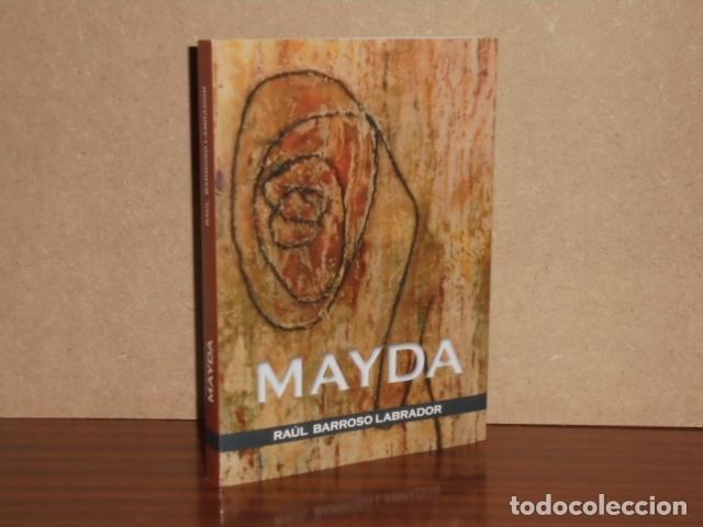 books: MAYDA (Novela) - Barroso Labrador, Ra&uacute;l