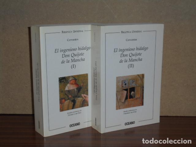 B&uuml;cher: EL INGENIOSO HIDALGO DON QUIJOTE DE LA MANCHA - Cervantes Saavedra, Miguel de