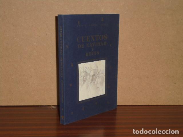 B&uuml;cher: CUENTOS DE NAVIDAD Y REYES - Pardo Baz&aacute;n, Emilia