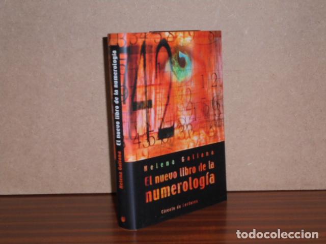 B&uuml;cher: EL NUEVO LIBRO DE LA NUMEROLOG&Iacute;A - Galiana, Helena