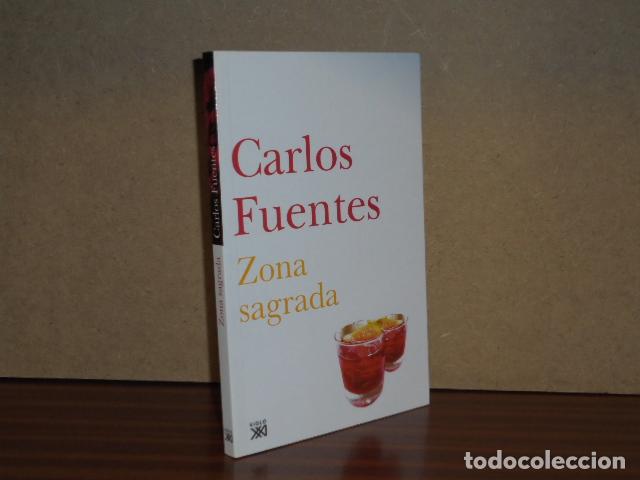 books: ZONA SAGRADA - Fuentes, Carlos