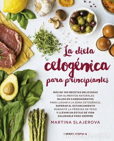 B&uuml;cher: Dieta cetog&eacute;nica para principiantes- 9788448025199