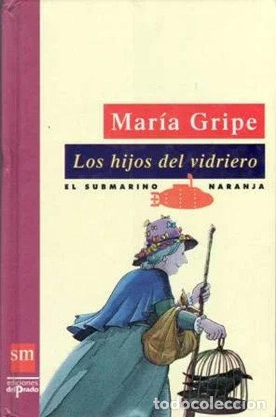 B&uuml;cher: Los hijos del vidriero- 9788434840461