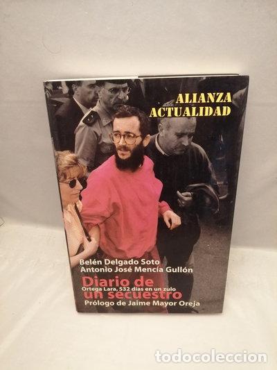 B&uuml;cher: Diario de un secuestro- 9788420644127