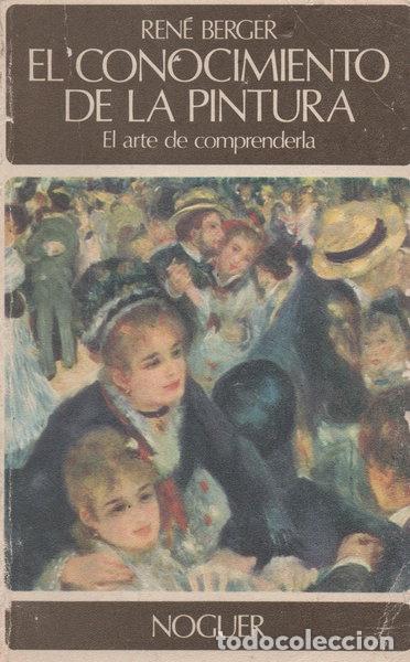 Libri di seconda mano: El conocimiento de la pintura- 9788427908529