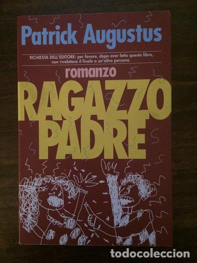 Libri di seconda mano: Ragazzo padre- 9788877824202